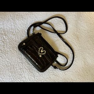 Brighton crossbody wallet